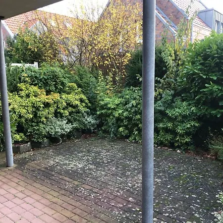 Semesterbostad Rugenbargsweg 42a Whg 6