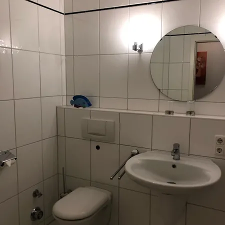 Rugenbargsweg 42a Whg 6 Semesterbostad