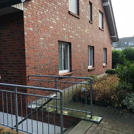 Semesterbostad Rugenbargsweg 42a Whg 6 *